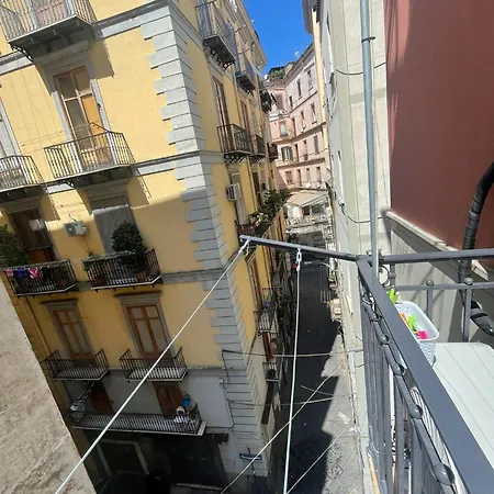 شقة Duomo Luxury نابولي