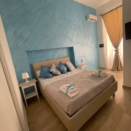 Duomo Luxury شقة نابولي