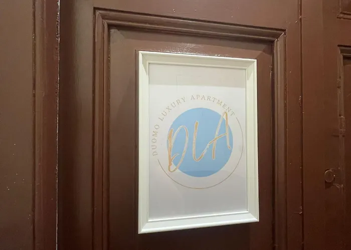 Duomo Luxury Διαμέρισμα