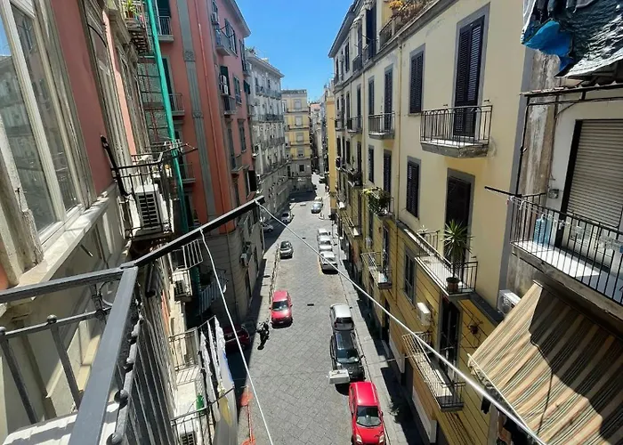Duomo Luxury Διαμέρισμα Νάπολη